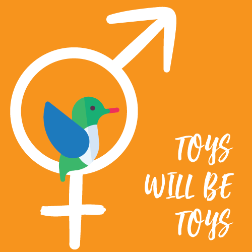 Toys will be Toys