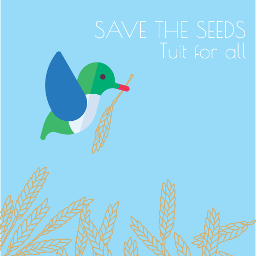 Save the Seeds